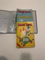 Donald Duck Strips 1976 - Verzameling, Meerdere stripboeken, Ophalen, Gelezen