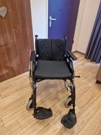 Extra breed rolstoel, Diversen, Rolstoelen, Ophalen of Verzenden, Zo goed als nieuw, Duwrolstoel