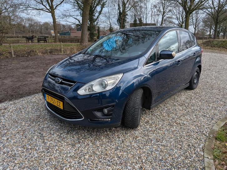 Ford C-Max 1.6 SCTi 110KW 2011 | Titanium | Trekhaak | Full, Auto's, Ford, Particulier, C-Max, ABS, Airbags, Airconditioning, Alarm