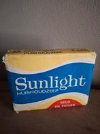 Vintage huishoudzeep Sunlight, Ophalen of Verzenden, Huis en Inrichting