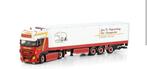 Wsi daf swijnenburg, Hobby en Vrije tijd, Modelauto's | 1:50, Ophalen of Verzenden, Zo goed als nieuw, Bus of Vrachtwagen, Wsi