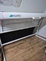 Hapro Tourmaline zonnehemel 12 lamps, Witgoed en Apparatuur, Zonnebanken en Gezichtsbruiners, Ophalen, Gebruikt, Zonnebank enkelzijdig