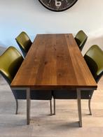 Bert Plantagie Seven eetkamertafel, Huis en Inrichting, Tafels | Eettafels, Ophalen, 50 tot 100 cm, Zo goed als nieuw, 150 tot 200 cm