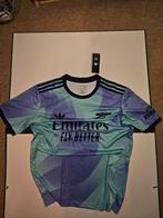 Arsenal 3e shirt 24/25 - Maat M (valt als L) Nieuwstaat, Verzenden