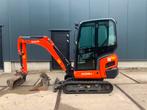 Kubota KX 019-4 (bj 2019), Graafmachine