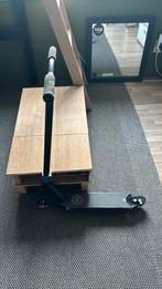 striker stuntstep, Ophalen, Gebruikt, Gewone step, Striker