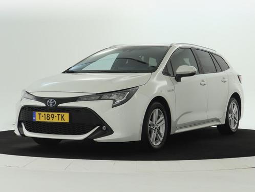 Toyota Corolla Touring Sports 1.8 Hybrid Dynamic Limited | T, Auto's, Toyota, Bedrijf, Te koop, Corolla, ABS, Achteruitrijcamera