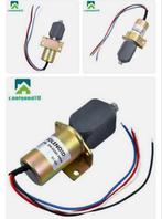 270-11101 4-draad Uitlaat Solenoid Corsa Marine elektrisch, Hobby en Vrije tijd, Ophalen of Verzenden, A, A, A