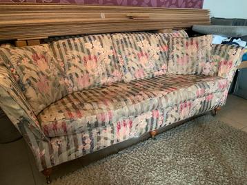 Duresta bank (Engels vakmanschap) - Gebruikt beschikbaar voor biedingen