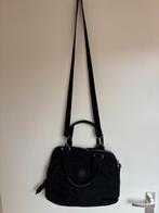 Kipling handtas / schoudertas / crossbody zwart, Ophalen of Verzenden, Zo goed als nieuw, Zwart, Kipling