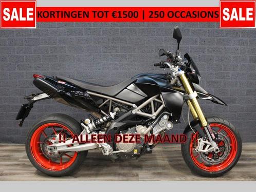 APRILIA DORSODURO 750 (bj 2008)  35kw a2 mogelijk, Motoren, Motoren | Aprilia, Bedrijf, Overig, meer dan 35 kW, 2 cilinders