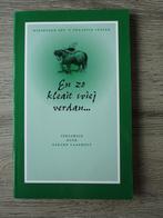 En zo kleait wiej verdan    - Gerard Vaanholt, Ophalen of Verzenden, Gelezen