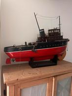 Miniatuurboot, Hobby en Vrije tijd, Modelbouw | Boten en Schepen, Ophalen, Zo goed als nieuw, Overige merken