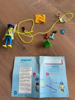 Playmobil 5379 Glazenwasser - Compleet!, Ophalen, Zo goed als nieuw, Complete set