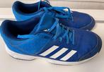 Adidas Court Stabil Blauw Maat 38, Ophalen of Verzenden, Gedragen, Blauw, Sportschoenen