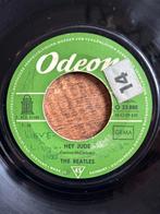 The Beatles - Hey Jude - Odeon Single, Cd's en Dvd's, Gebruikt, 7 inch, Single, Ophalen of Verzenden