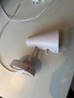 IKEA Fubbla LED Wandlamp - Roze, Huis en Inrichting, Lampen | Wandlampen, Ophalen of Verzenden, Zo goed als nieuw, Kunststof