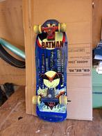 Vintage skateboard Batman dc comics uit 1989, Sport en Fitness, Skateboarden, Ophalen of Verzenden, Gebruikt, Skateboard