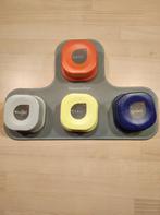 Meewoofun buttons praatknoppen, Ophalen of Verzenden, Zo goed als nieuw