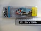 Kunstaas: Salmo Slider 7 Floating Jerkbaits, Watersport en Boten, Verzenden, Nieuw, Overige typen