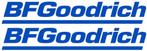 BF Goodrich sticker set #3, Verzenden