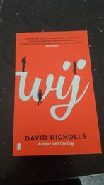 Boek: Wij, van David Nicholls, Ophalen of Verzenden, Zo goed als nieuw, David Nicholls