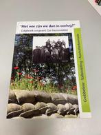 Met wie zijn we dan in oorlog Dagboek sergeant Hemmelder, Ophalen of Verzenden, Tweede Wereldoorlog, Gelezen