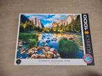 Leuke puzzel Eurographics 1000 stukjes, Ophalen, 500 t/m 1500 stukjes, Zo goed als nieuw, Legpuzzel