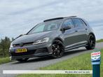 Volkswagen Golf 7.5 2.0 TSI GTI TCR 415PK / Pano / Akrapovic, Auto's, Volkswagen, Metallic lak, Gebruikt, Euro 6, 4 cilinders