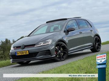 Volkswagen Golf 7.5 2.0 TSI GTI TCR 415PK / Pano / Akrapovic beschikbaar voor biedingen