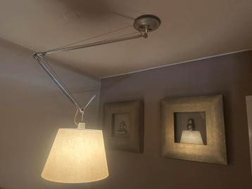 Artemide Suspencione Design Hanglamp - Flexibel! beschikbaar voor biedingen