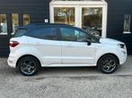 Ford EcoSport 1.0 EcoBoost ST-Line Ecc/Audio/Navi/Lm, Voorwielaandrijving, Gebruikt, Ecosport, Leder en Stof