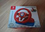 Mario Kart Racing Wheel Pro Mini - Nintendo Switch, Ophalen, Draadloos, Switch, Stuurtje of Sportattribuut