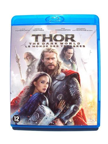 Thor - The Dark World beschikbaar voor biedingen
