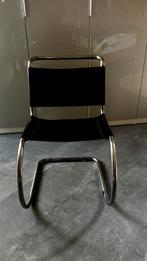Twee buizenstoelen mogelijk Thonet 533, Ophalen, Twee, Zwart, Thonet