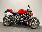 Hele mooie DUCATI STREETFIGHTER 1098 S 1098S (bj 2009), Motoren, Motoren | Ducati, 2 cilinders, 1098 cc, Bedrijf, Meer dan 35 kW
