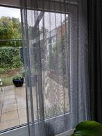 Inbetween gordijnen, Huis en Inrichting, Stoffering | Gordijnen en Lamellen, Ophalen, Grijs, 200 cm of meer, Nieuw