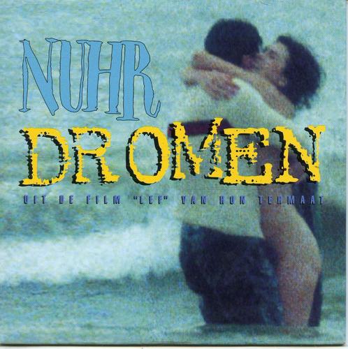 Nuhr - Dromen, Cd's en Dvd's, Cd Singles, Nieuw in verpakking, Pop, 1 single, Ophalen of Verzenden