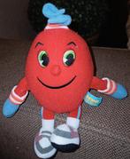 Pac-man and the ghostly adventures. Famosa. Rood poppetje., Ophalen of Verzenden