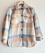 Tussen jas Hennes en Maurits maar XS, Kleding | Dames, Jassen | Winter, H&M, Beige, Ophalen of Verzenden, Maat 34 (XS) of kleiner