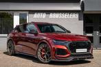 Audi RSQ8 4.0 TFSI RSQ8 quattro Carbon Pack Keramisch 52000k, Auto's, Gebruikt, 600 pk, Leder, Bedrijf