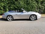 Porsche 996 / 911 carrera cabrio, Auto's, Porsche, Te koop, Zilver of Grijs, Benzine, Overige modellen