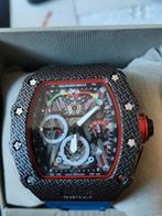 Horloge heren Richard M, Sieraden, Tassen en Uiterlijk, Ophalen of Verzenden, Zo goed als nieuw, Overige merken