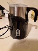 z.g.a.n. melkopschuimer 150 ml Tomado, Witgoed en Apparatuur, Melkopschuimers, Ophalen of Verzenden, Zo goed als nieuw, Elektrische melkopschuimer