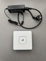 Ubiquiti - UniFi Security Gateway, Computers en Software, Routers en Modems, Ophalen of Verzenden, Zo goed als nieuw