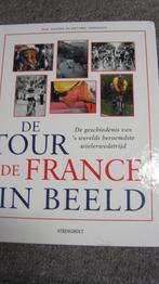 de Tour de France in beeld - Jean Nelissen, Boeken, Lopen en Fietsen, Ophalen of Verzenden, Jean Nelissen, Zo goed als nieuw