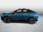 Peugeot e-3008 GT Avantage 73 kWh / Panoramisch Schuifdak /, 12 maanden, Stof, 213 pk, Blauw