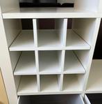 Kallax wijnrek., Huis en Inrichting, 5 tot 15 flessen, Nieuw, Ophalen of Verzenden, Minder dan 50 cm
