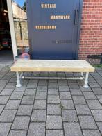 Industriele koffietafel, tv meubel, lage tafel, Ophalen