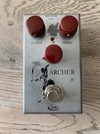 Pedals ( overdrive - boost - ), Muziek en Instrumenten, Effecten, Ophalen of Verzenden, Zo goed als nieuw